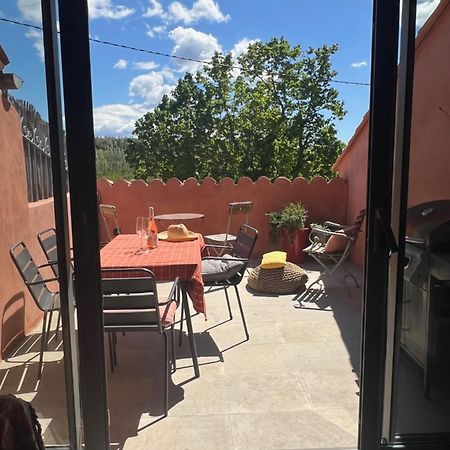 Вілла 40 Rue Du Ventoux Бедуен Екстер'єр фото