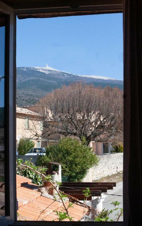 Вілла 40 Rue Du Ventoux Бедуен Екстер'єр фото