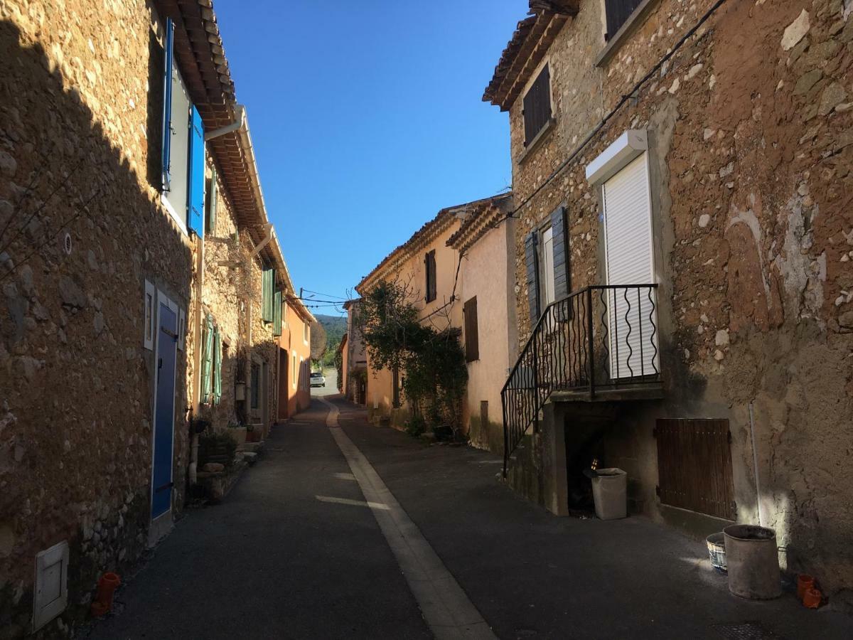 Вілла 40 Rue Du Ventoux Бедуен Екстер'єр фото