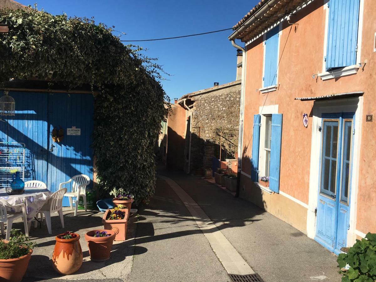 Вілла 40 Rue Du Ventoux Бедуен Екстер'єр фото
