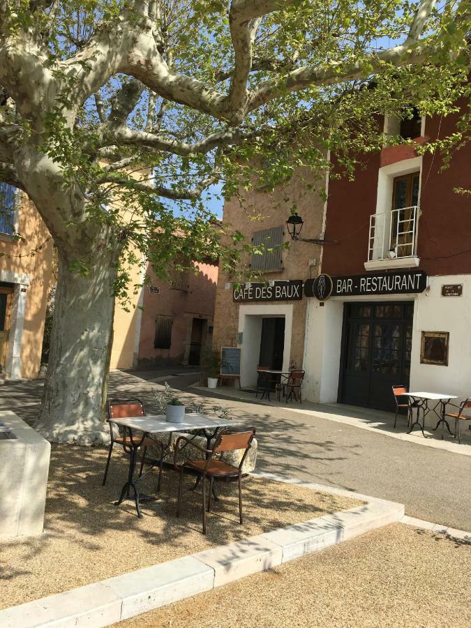 Вілла 40 Rue Du Ventoux Бедуен Екстер'єр фото